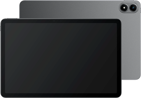 Планшет Infinix XPAD 20 6/128GB LTE Stellar Grey (Серый)