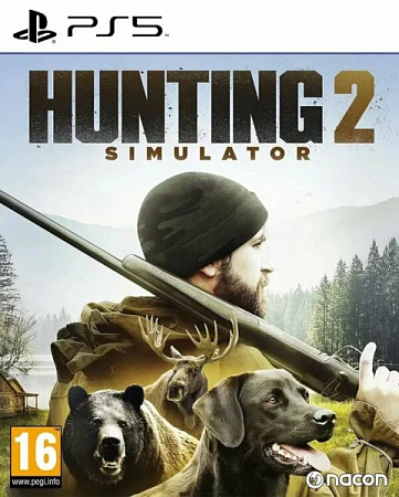 Игра для PS5 Hunting Simulator 2 (Русские субтитры) Игра для PS5 Hunting Simulator 2 (Русские субтитры)