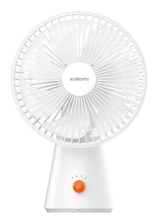 Вентилятор Xiaomi Rechargeable Mini Fan (BHR6089GL) Белый Вентилятор Xiaomi Rechargeable Mini Fan (BHR6089GL) Белый