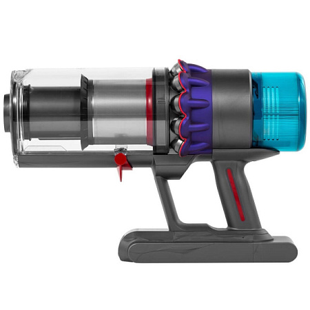 Беспроводной пылесос Dyson Gen5 Detect Absolute (SV23) Iron/Purple (Серый/Фиолетовый) Беспроводной пылесос Dyson Gen5 Detect Absolute (SV23) Iron/Purple (Серый/Фиолетовый)