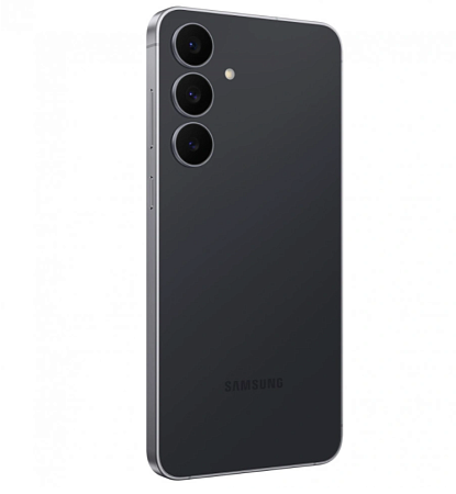 Смартфон Samsung Galaxy S25 FE 5G 8/256GB Jetblack (Черный)