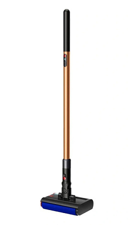 Вертикальный моющий пылесос Dyson Pencil Wash (WR04-A) Blue/Copper (Голубой/Медный) (EU) Вертикальный моющий пылесос Dyson Pencil Wash (WR04-A) Blue/Copper (Голубой/Медный) (EU)