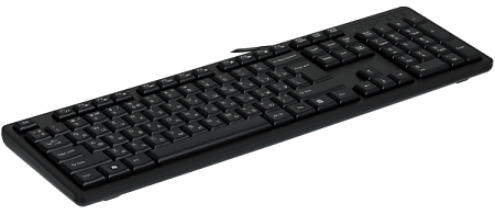 Проводная клавиатура A4Tech KR-3 Черный Проводная клавиатура A4Tech KR-3 Черный