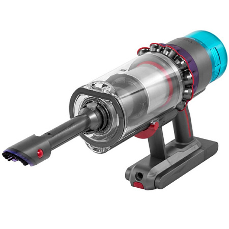 Беспроводной пылесос Dyson Gen5 Detect Absolute (SV23) Iron/Purple (Серый/Фиолетовый) Беспроводной пылесос Dyson Gen5 Detect Absolute (SV23) Iron/Purple (Серый/Фиолетовый)