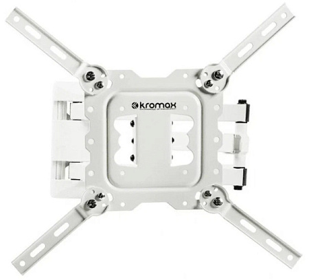 Кронштейн для телевизора Kromax DIX-18W (22-65") Белый