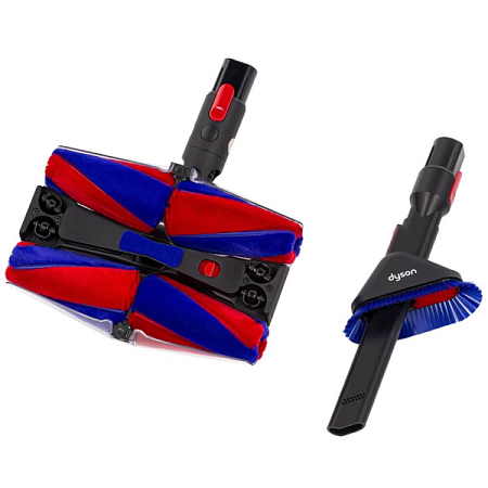 Вертикальный пылесос Dyson PencilVac FluffyCones (SV50) Black (Черный) Вертикальный пылесос Dyson PencilVac FluffyCones (SV50) Black (Черный)