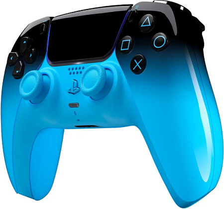 Геймпад Sony DualSense Hyperpop Rhythm Blue (Синий) (CFI-ZCT2W)