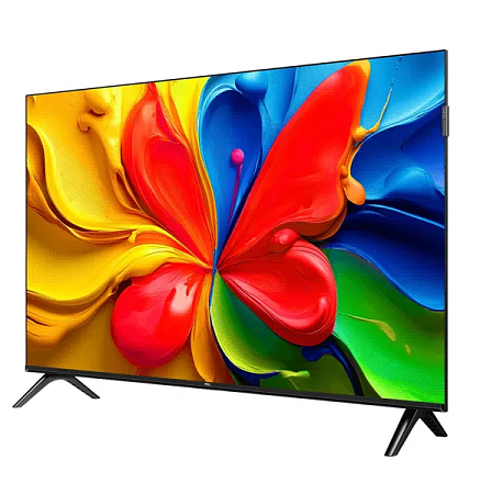 Телевизор TCL QLED 32S4K 32" (2025) Black (Черный) Телевизор TCL QLED 32S4K 32" (2025) Black (Черный)