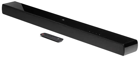 Саундбар JBL Cinema SB120 2.0 110Вт Черный Саундбар JBL Cinema SB120 2.0 110Вт Черный