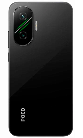 Смартфон Poco F7 12/256GB Black (Черный)