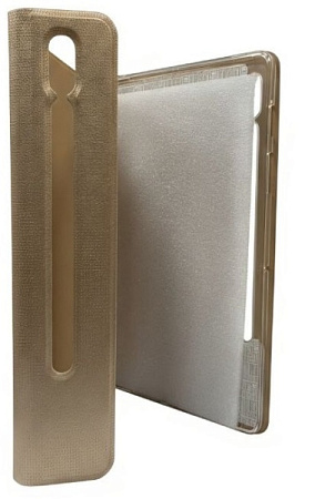 Чехол-книжка Book Cover для планшета Samsung Galaxy Tab S7 T870/T875 Gold