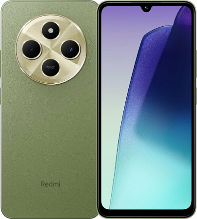 Смартфон REDMI 14C 4/128GB Sage Green (Зеленый) (RU)