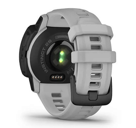 Часы Garmin Instinct 2S 40 mm Solar Mist Grey (Серый)