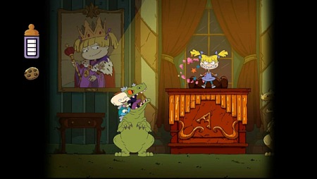 Игра для PS5 Rugrats: Adventures in Gameland (Английская версия) Игра для PS5 Rugrats: Adventures in Gameland (Английская версия)