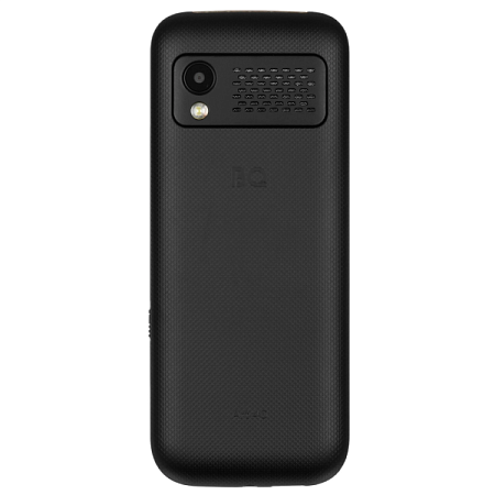 Телефон BQ 2800L Art 4G Black(Черный)