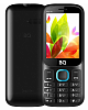 Телефон BQ 2820 Step XL+ Dual Sim Black Blue (Черный-Синий)