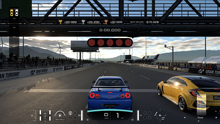 Игра для PS5 Gran Turismo 7 (Русские субтитры)