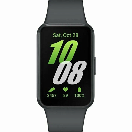 Умные часы Samsung Galaxy Fit3 (SM-R390) Графит