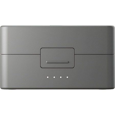 Беспроводной микрофон DJI Mic 3 (2TX + 1RX + Charging Case) Black (Черный)