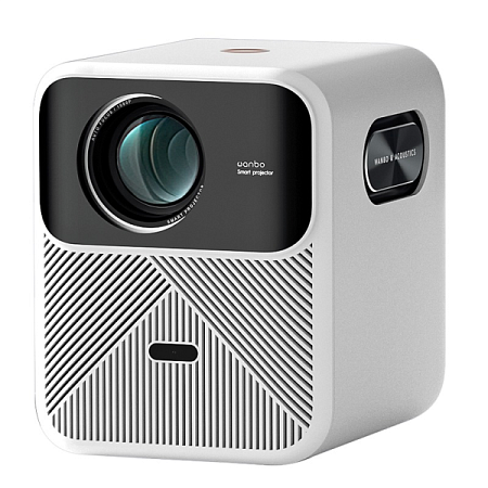 Проектор Wanbo Projector Mozart 1 White (Белый) (ТМ) Проектор Wanbo Projector Mozart 1 White (Белый) (ТМ)