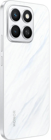 Смартфон Honor X8c 6/128GB White (Лунный белый) (RU)