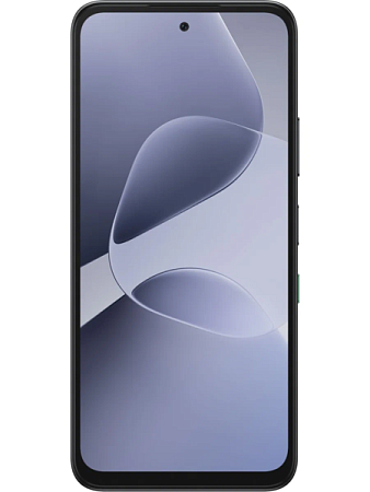 Смартфон Infinix Hot 60i 4/128GB Black (Черный) (CAU)