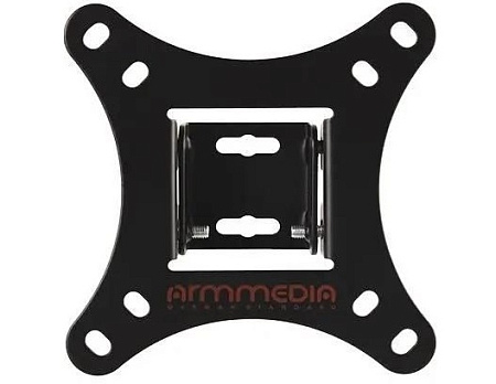 Кронштейн для телевизора Arm Media LCD-02 (15-32") Черный Кронштейн для телевизора Arm Media LCD-02 (15-32") Черный