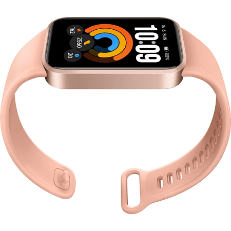 Браслет Xiaomi Smart Band 11 Active Pomelo Pink (BHR09AGGL)