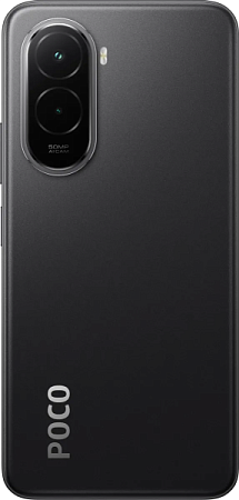 Смартфон Poco M7 6/128GB Black (Черный)