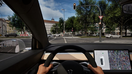 Игра для PS5 City Driver (Английская версия) Игра для PS5 City Driver (Английская версия)
