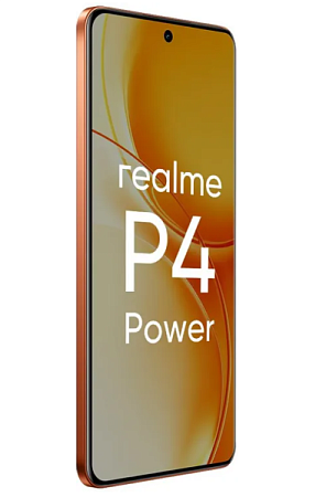Смартфон Realme P4 Power 5G 8/256GB Orange (Оранжевый) (RU)