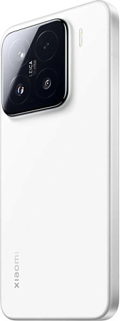 Смартфон Xiaomi 15 12/256GB White (Белый)