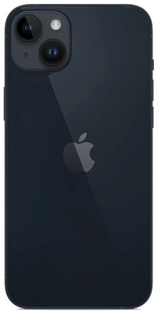 Смартфон Apple iPhone 14 128GB Black (Черный) SIM+eSIM