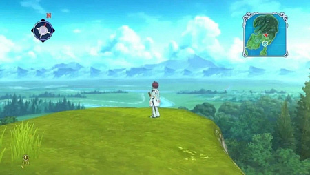 Игра для PS5 Tales of Graces f Remastered (Русские субтитры)