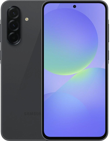 Смартфон Samsung Galaxy A36 5G 8/128GB SM-A366 Black (Черный)