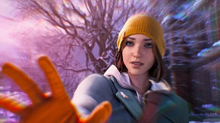 Игра для PS5 Life is Strange: Double Exposure (Русские субтитры)