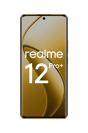 Смартфон Realme 12 Pro+ 5G 12/512GB Navigator Beige (Бежевый) (RU)