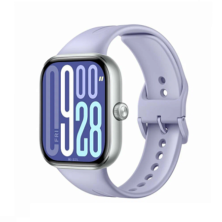 Умные часы Xiaomi Redmi Watch 5 (BHR9388GL) Lavender Purple (Фиолетовый)