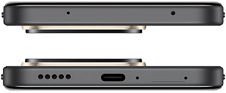 Смартфон Honor X7d 8/128GB Black (Черный) (RU)