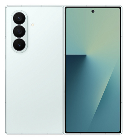 Смартфон Samsung Galaxy Z Fold7 5G 12/256GB (SM-F966) Mint (Зеленый)