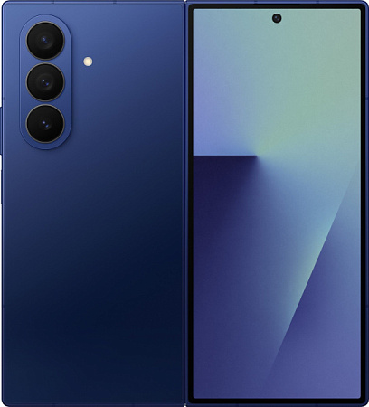 Смартфон Samsung Galaxy Z Fold7 5G 12/256GB (SM-F966) Blue Shadow (Синяя Тень)