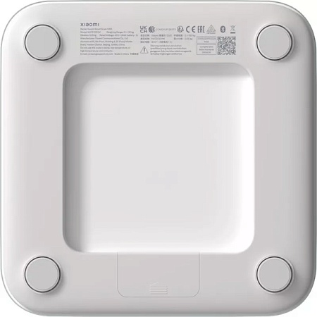 Умные весы Xiaomi Smart Scale S200 (BHR9230GL) Белый