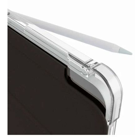 Чехол-книжка VLP Dual Folio для планшета Apple iPad Pro M4/M5 11" (2024/25) Черный Чехол-книжка VLP Dual Folio для планшета Apple iPad Pro M4/M5 11" (2024/25) Черный