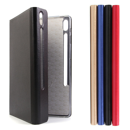 Чехол-книжка Book Cover для планшета Samsung Galaxy Tab S7+ T970/T975 12.4" Black Чехол-книжка Book Cover для планшета Samsung Galaxy Tab S7+ T970/T975 12.4" Black