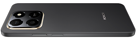 Смартфон Honor X7d 8/128GB Black (Черный) (RU)