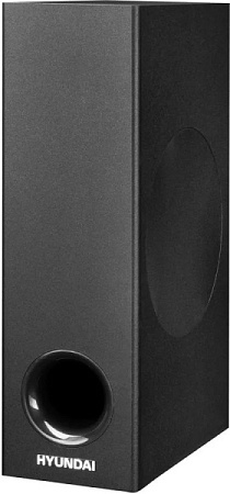Саундбар Hyundai H-HA630 2.1 50Bт +100Вт Черный