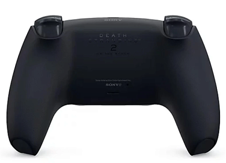 Геймпад Sony DualSense Death Stranding 2 Limited Edition (Черный)