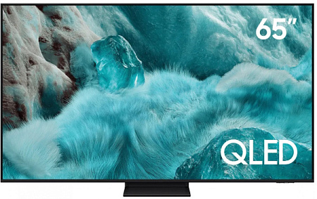Телевизор Samsung QE65Q7F5AUXRU 65" (2025) Black (Черный) Телевизор Samsung QE65Q7F5AUXRU 65" (2025) Black (Черный)