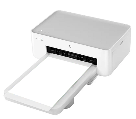 Фотопринтер Xiaomi Instant Photo Printer 1S Set (ZPDYJ03HT) White