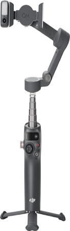 Электрический стабилизатор для смартфона DJI Osmo Mobile 8 Black (Черный)